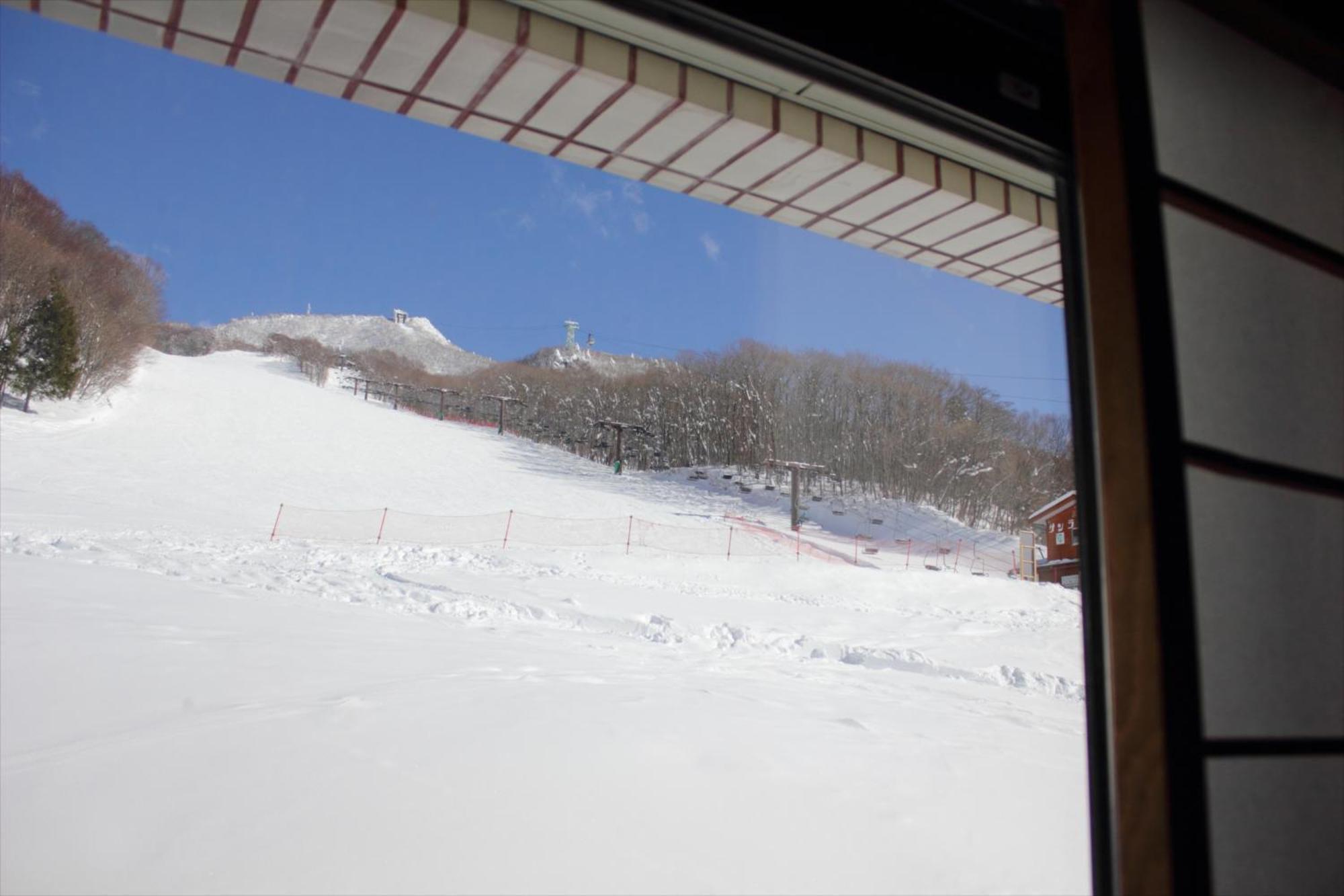 Snow Freak Sunrise Hotel Yamagata  Room photo