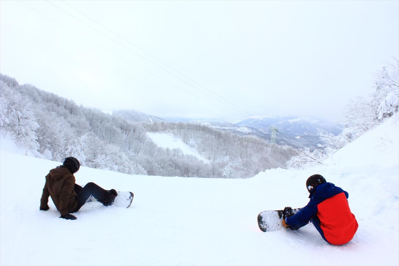 Snow Freak Sunrise Hotel Yamagata  Exterior photo