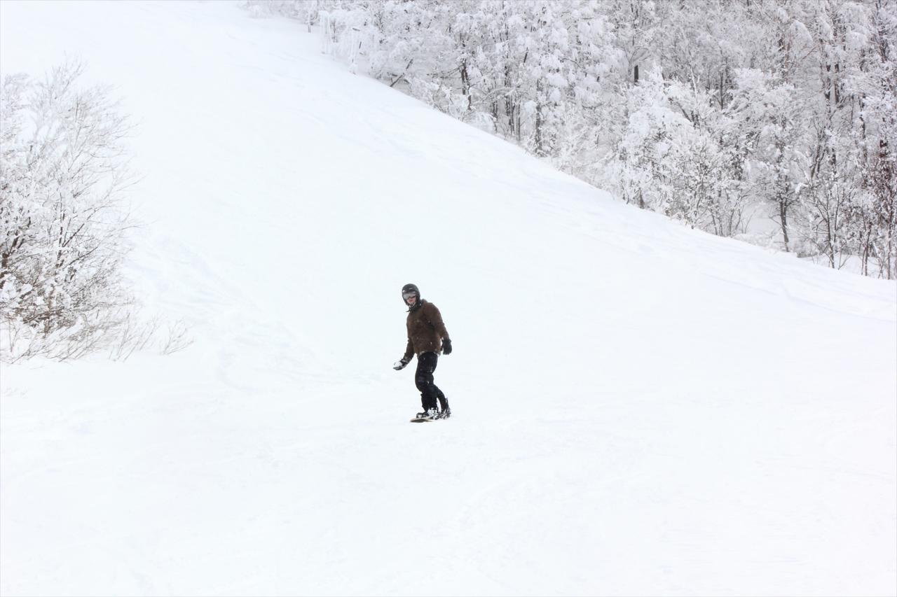 Snow Freak Sunrise Hotel Yamagata  Exterior photo