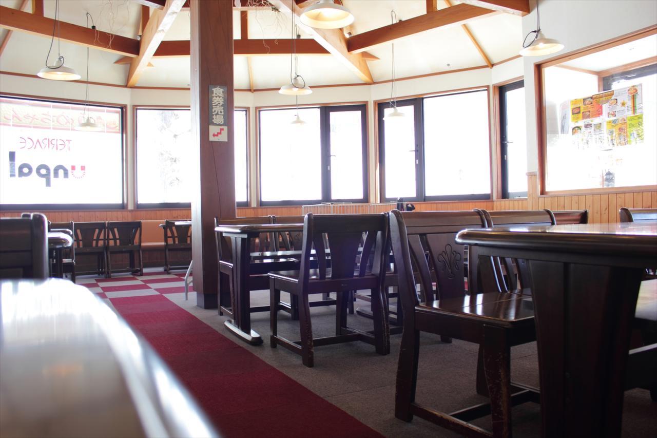 Snow Freak Sunrise Hotel Yamagata  Exterior photo